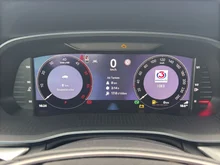 Škoda Octavia Combi Selection TDI DSG in 5X Graphite-Grau Metallic