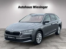 Škoda Octavia Combi Selection TDI DSG in 5X Graphite-Grau Metallic