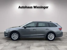 Škoda Octavia Combi Selection TDI DSG in 5X Graphite-Grau Metallic