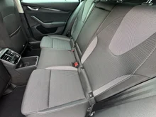 Škoda Octavia Combi Selection TDI DSG in 5X Graphite-Grau Metallic