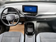 VW ID.5 Pro Performance 150 kW in Mythosschwarz Metallic