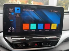 VW ID.5 Pro Performance 150 kW in Mythosschwarz Metallic