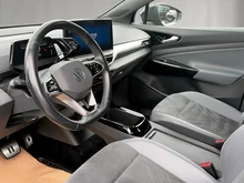 VW ID.5 Pro Performance 150 kW in Mythosschwarz Metallic