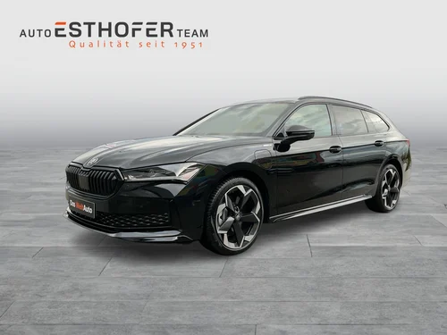 Škoda Superb Combi Sportline iV TSI DSG