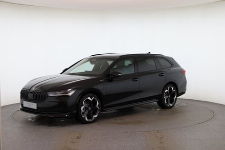 Škoda Superb Combi Sportline iV TSI DSG