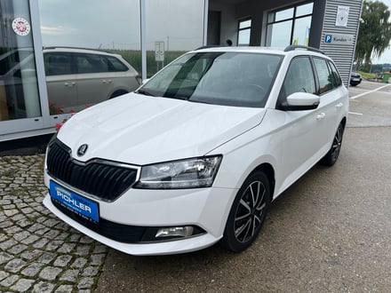 Škoda Fabia Combi Ambition TSI