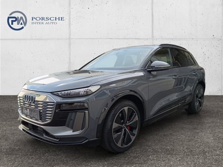Audi Q6 e-tron quattro business