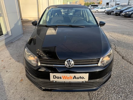 VW Polo Austria
