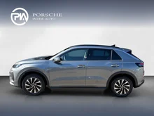 VW T-Roc Life eTSI DSG in Wolf Grey