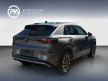 VW T-Roc Life eTSI DSG in Wolf Grey