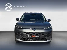 VW T-Roc Life eTSI DSG in Wolf Grey