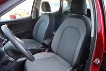 SEAT Arona Style in "DESIRE" ROT