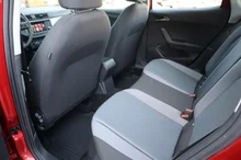 SEAT Arona Style in "DESIRE" ROT
