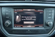 SEAT Arona Style in "DESIRE" ROT