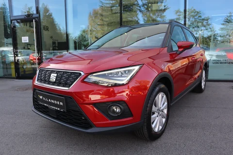 SEAT Arona Style