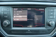 SEAT Arona Style in "DESIRE" ROT