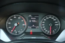SEAT Arona Style in "DESIRE" ROT