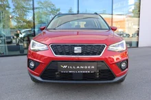 SEAT Arona Style in "DESIRE" ROT
