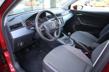SEAT Arona Style in "DESIRE" ROT