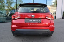 SEAT Arona Style in "DESIRE" ROT