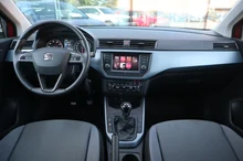 SEAT Arona Style in "DESIRE" ROT