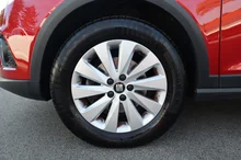 SEAT Arona Style in "DESIRE" ROT