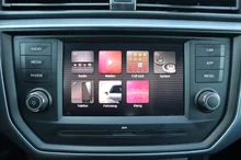 SEAT Arona Style in "DESIRE" ROT