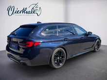 BMW 5xx 530e xDrive Touring Aut. in schwarz - metallic