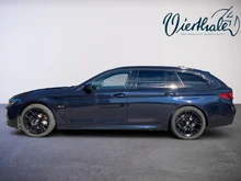BMW 5xx 530e xDrive Touring Aut. in schwarz - metallic
