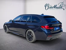 BMW 5xx 530e xDrive Touring Aut. in schwarz - metallic