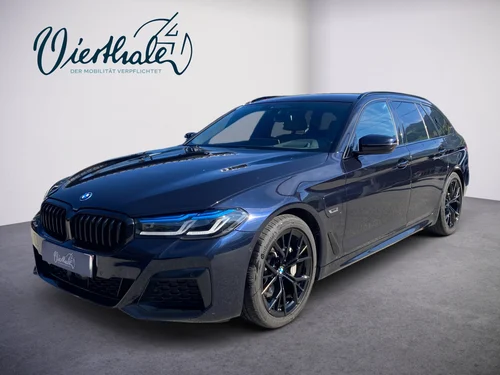 BMW 5xx BMW 530e xDrive Touring Aut.