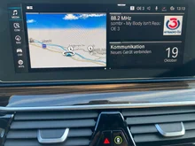 BMW 5xx 530e xDrive Touring Aut. in schwarz - metallic
