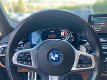 BMW 5xx 530e xDrive Touring Aut. in schwarz - metallic