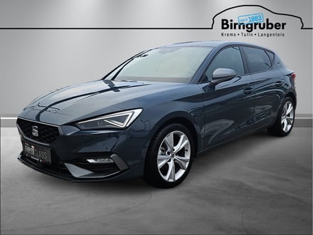 SEAT Leon FR Edition 1.5 TSI 115 PS