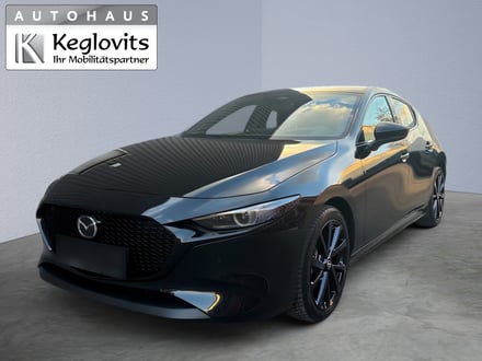 Mazda 3 Lim. 5-trg. Exclusive-Line