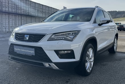 SEAT Ateca Xcellence 2.0 TDI 4Drive