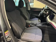 Škoda Octavia Combi Style TDI DSG in Graphit-Grau Metallic