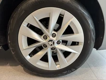 Škoda Octavia Combi Style TDI DSG in Graphit-Grau Metallic