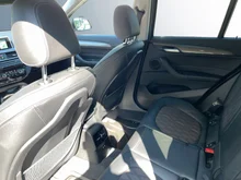 BMW X1 xDrive18d Aut. in schwarz - metallic