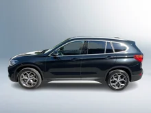 BMW X1 xDrive18d Aut. in schwarz - metallic