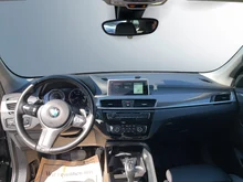 BMW X1 xDrive18d Aut. in schwarz - metallic