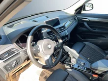 BMW X1 xDrive18d Aut. in schwarz - metallic