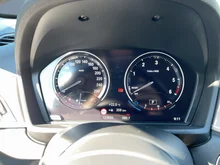 BMW X1 xDrive18d Aut. in schwarz - metallic
