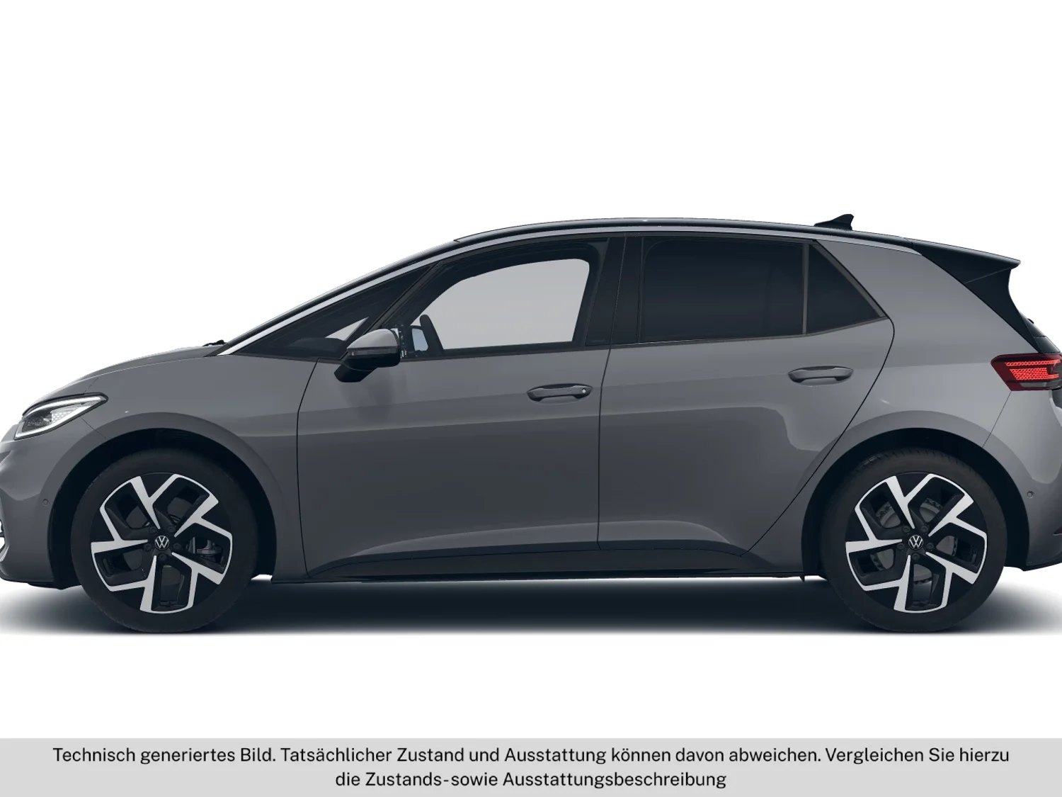 Bild eines VW ID.3 Pure 125 kW Business