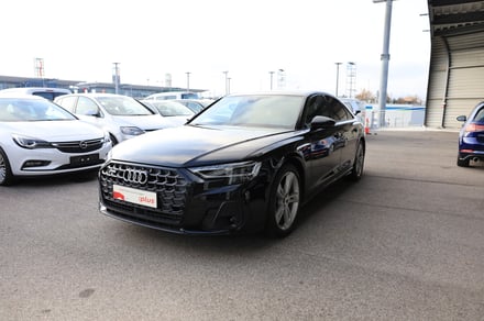 Audi A8 50 TDI quattro