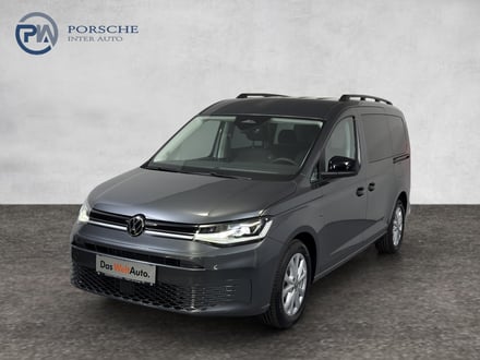 VW Caddy Life Maxi TDI 4MOTION