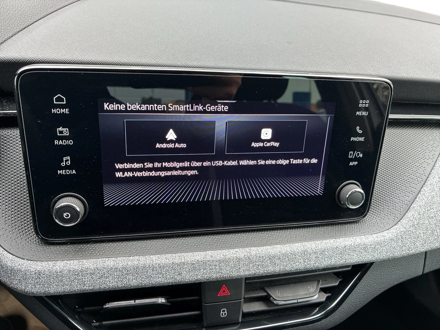 Bild eines Škoda Scala Selection TSI