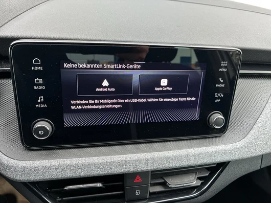 Bild eines Škoda Scala Selection TSI