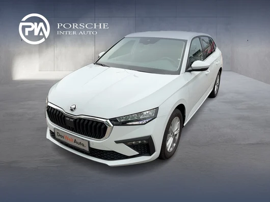 Bild eines Škoda Scala Selection TSI