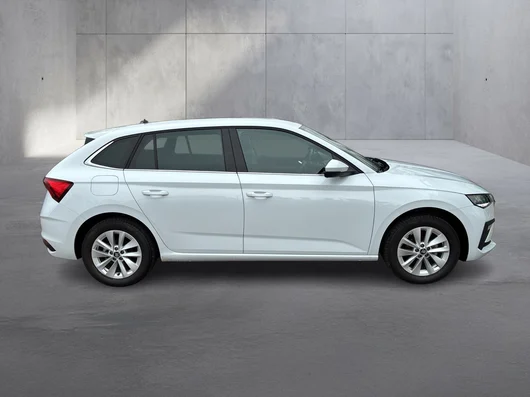 Bild eines Škoda Scala Selection TSI